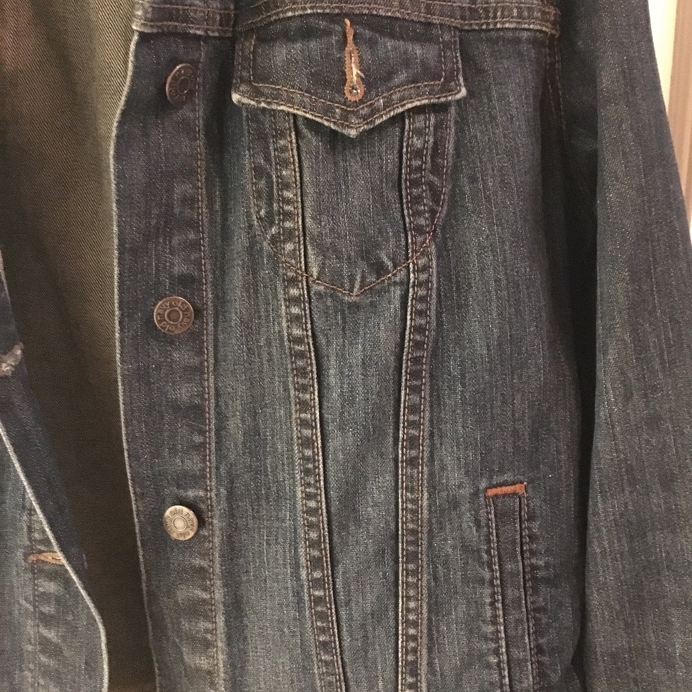 Jean jacket - Picture 2 of 4